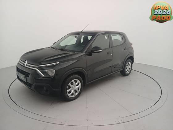 CITROËN C3 1.0 FIREFLY FLEX LIVE PACK MANUAL